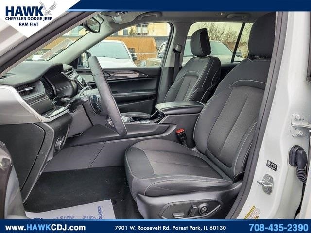 2023 JEEP GRAND CHEROKEE - Image 8