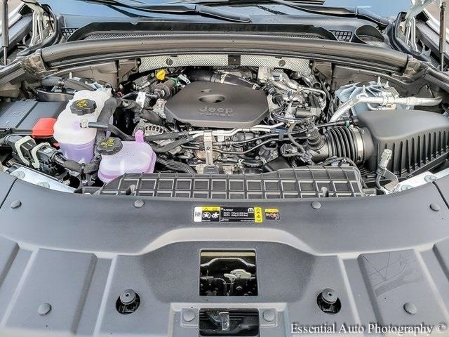 2026 JEEP GRAND CHEROKEE L - Image 25