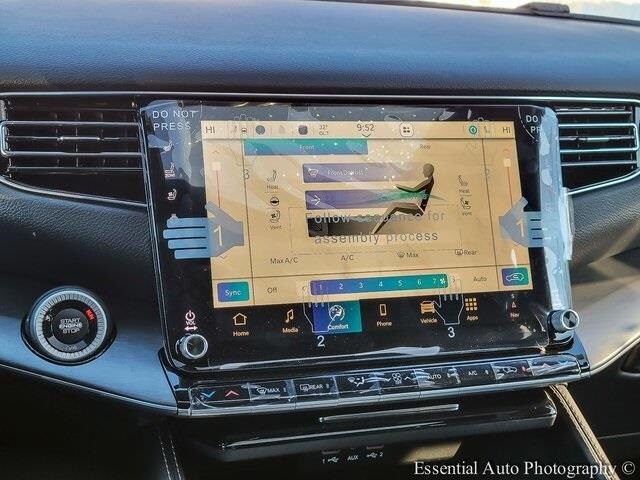 2026 JEEP GRAND WAGONEER L - Image 21