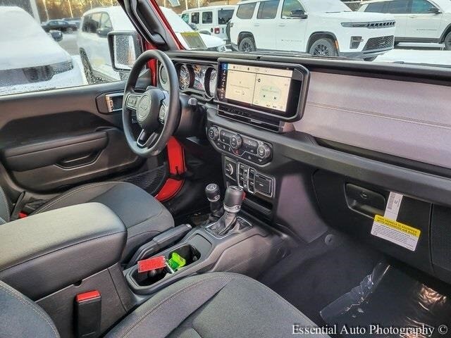 2026 JEEP WRANGLER - Image 25