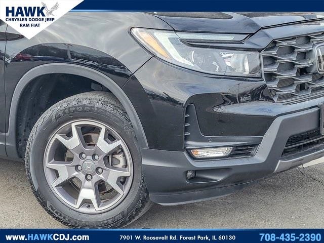 2022 HONDA PASSPORT - Image 3