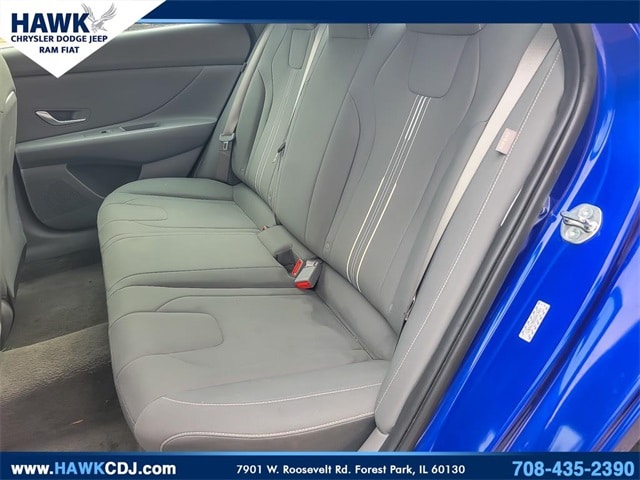2024 HYUNDAI ELANTRA - Image 9