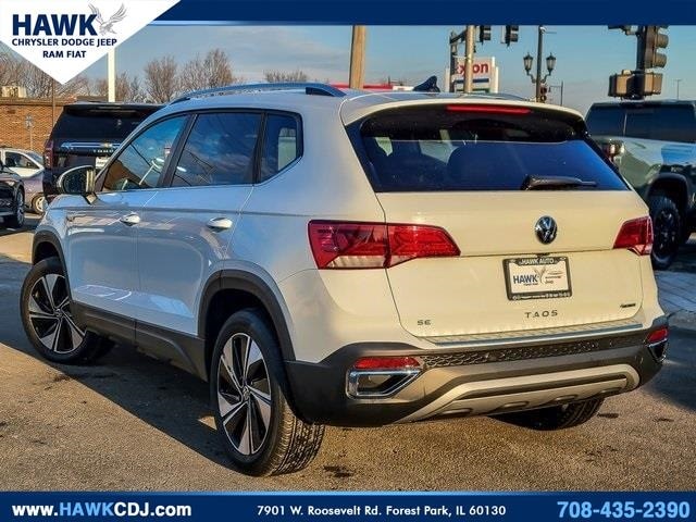 2024 VOLKSWAGEN TAOS - Image 7