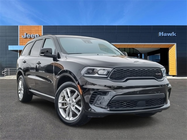 2024 Dodge Durango GT's photo