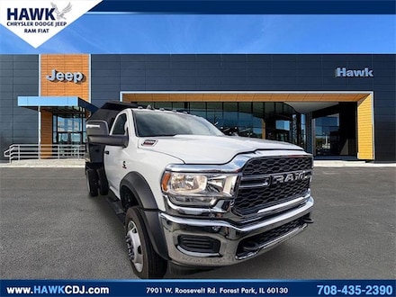 2024 Ram 5500HD Tradesman Pickup