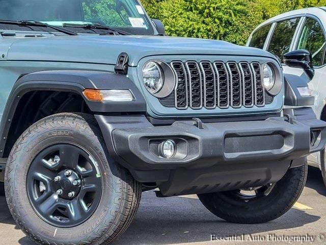 2026 JEEP WRANGLER - Image 2