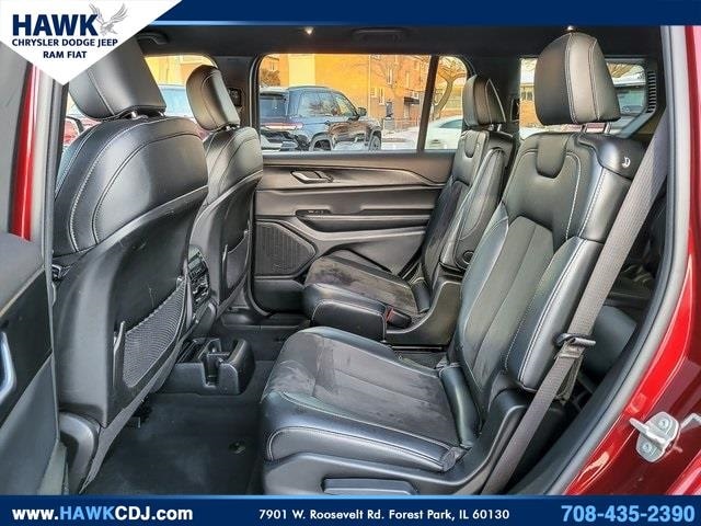 2023 JEEP GRAND CHEROKEE L - Image 10