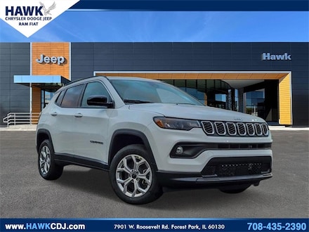 2025 Jeep Compass Latitude Sport Utility