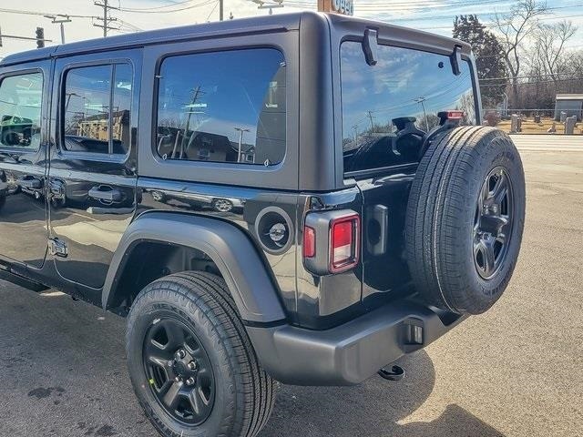 2026 JEEP WRANGLER - Image 6