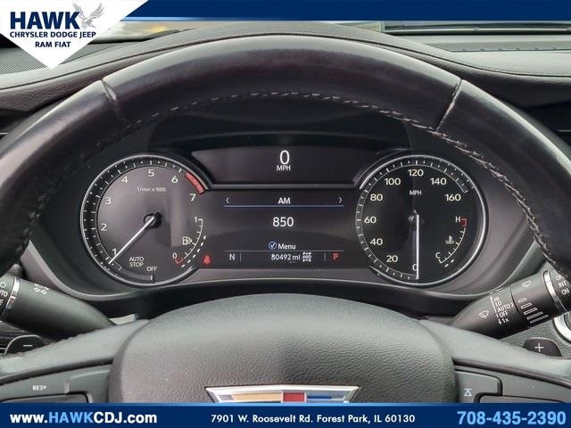 2023 CADILLAC XT4 - Image 16