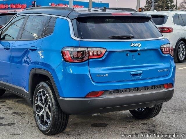 2026 JEEP COMPASS - Image 6