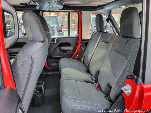 2026 JEEP WRANGLER - Image 12