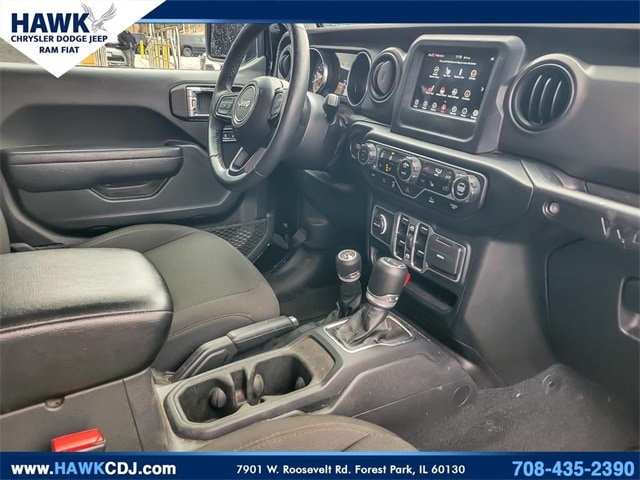 2023 JEEP WRANGLER - Image 21