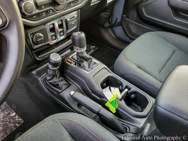 2026 JEEP WRANGLER - Image 20