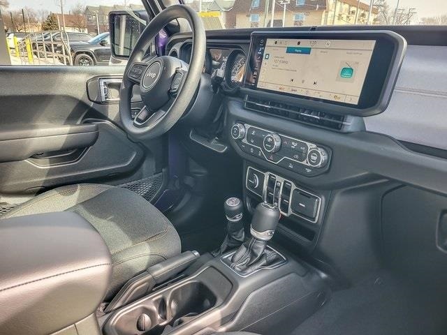 2026 JEEP WRANGLER - Image 19