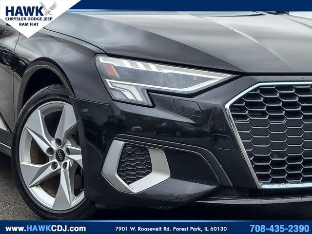 2023 Audi A3 40 Premium photo 2