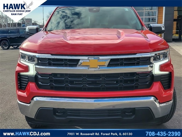2023 CHEVROLET SILVERADO - Image 4