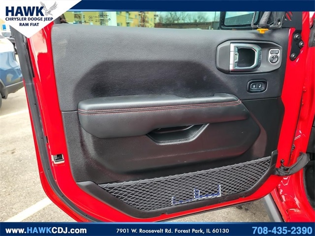 2024 JEEP WRANGLER - Image 17