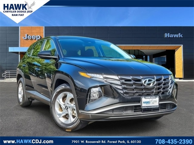 2024 Hyundai Tucson