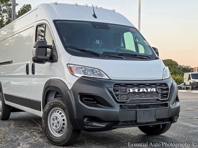 2026 Ram ProMaster 2500 photo 2