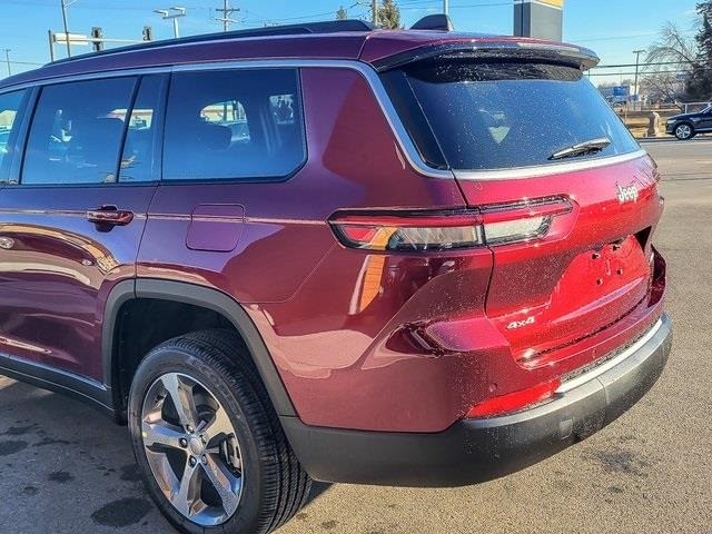 2026 JEEP GRAND CHEROKEE L - Image 6