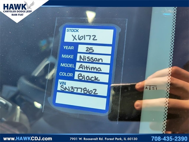 2025 NISSAN ALTIMA - Image 21