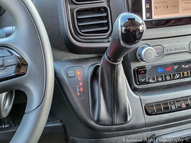 2026 RAM PROMASTER 2500 - Image 21