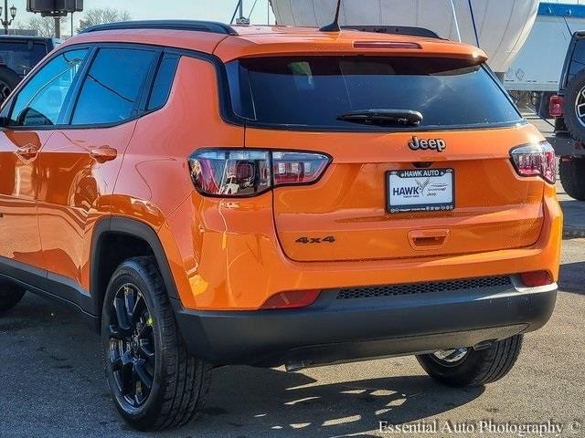 2026 JEEP COMPASS - Image 6