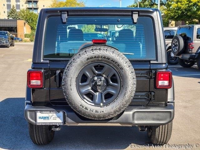 2026 JEEP WRANGLER - Image 5