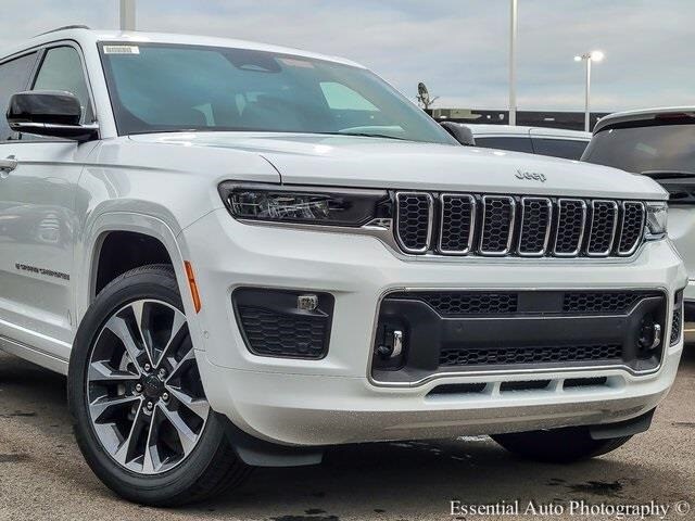 2025 JEEP GRAND CHEROKEE L - Image 2