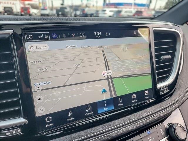 2026 CHRYSLER PACIFICA - Image 15