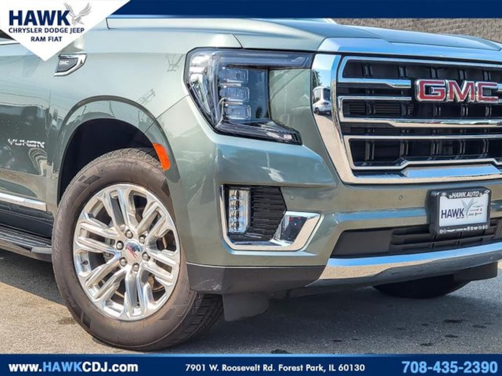 Used 2024 GMC Yukon SLT SUV