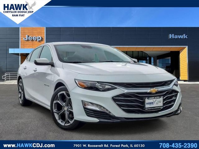 2024 Chevrolet Malibu 1LT