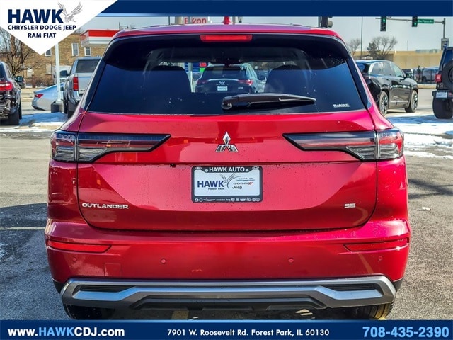 2025 MITSUBISHI OUTLANDER - Image 5