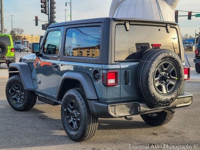 2026 JEEP WRANGLER - Image 7