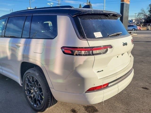 2026 JEEP GRAND CHEROKEE L - Image 6