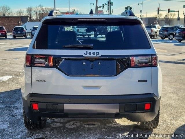 2026 JEEP CHEROKEE - Image 5