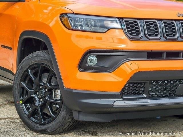 2026 JEEP COMPASS - Image 3