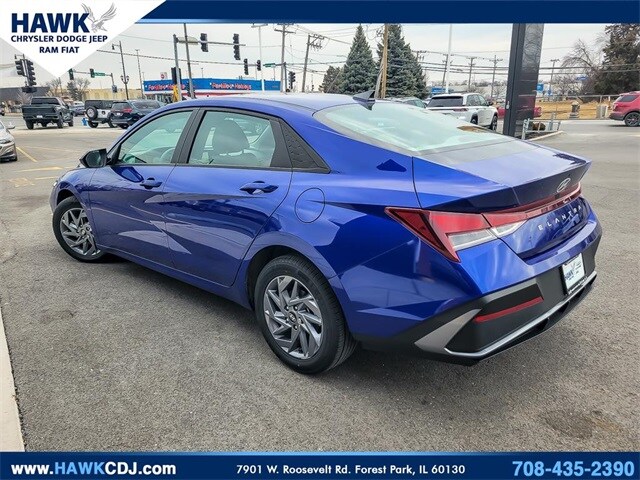 2024 HYUNDAI ELANTRA - Image 7