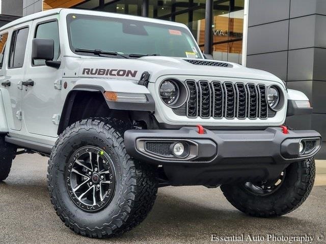 2026 JEEP WRANGLER - Image 2