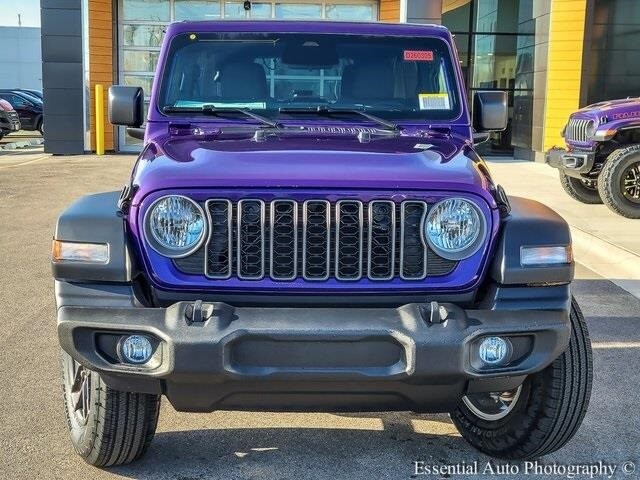 2026 JEEP WRANGLER - Image 4