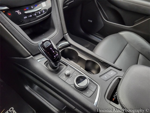 2025 CADILLAC XT5 - Image 24