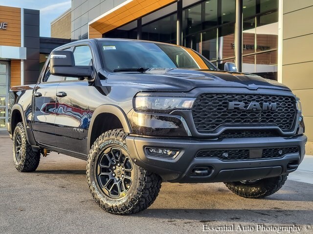 2026 RAM Ram 1500 Pickup Rebel's photo