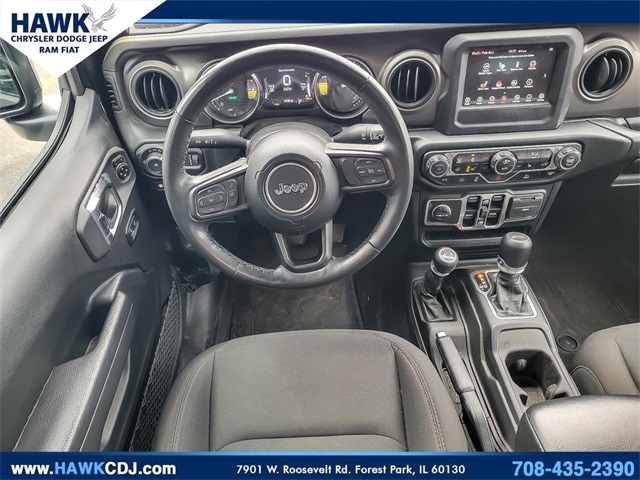 2023 JEEP WRANGLER - Image 10