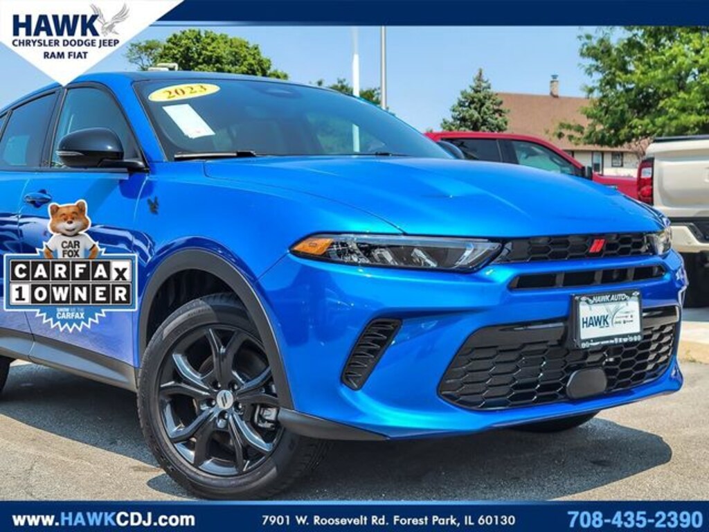 Used 2023 Dodge Hornet GT Plus SUV