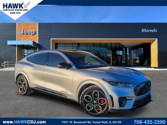 2022 Ford Mustang Mach-E GT AWD