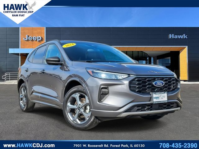 2024 Ford Escape ST-Line