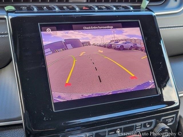 2025 JEEP GRAND CHEROKEE - Image 16