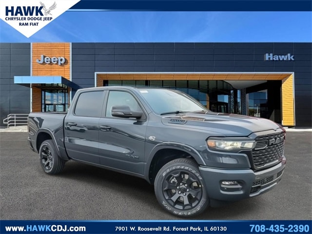 2026 RAM 1500 Big Horn's photo