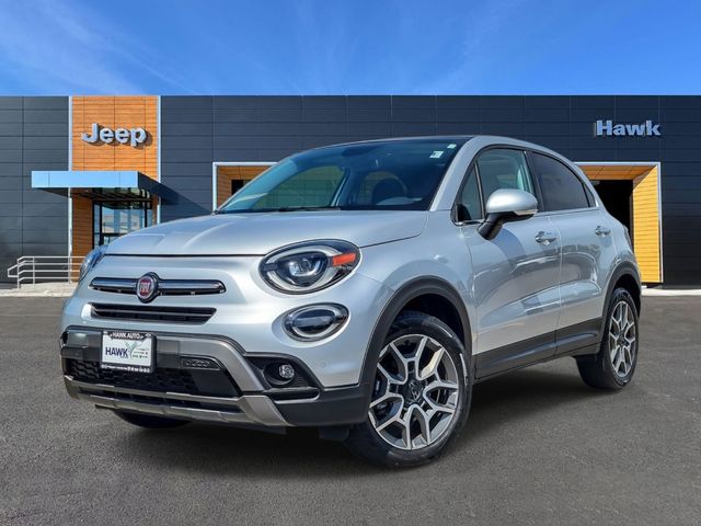 2021 FIAT 500X Trekking Plus AWD's photo